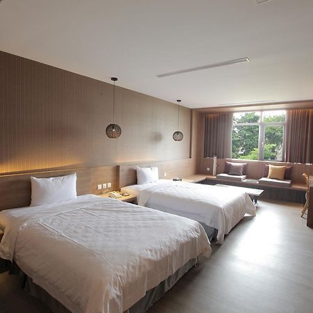 Imperial Dynasty Boutique Hotel Dounan Ngoại thất bức ảnh